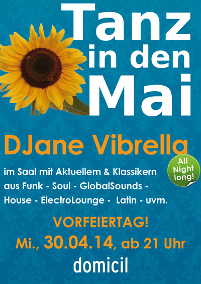 Tanz in den Mai